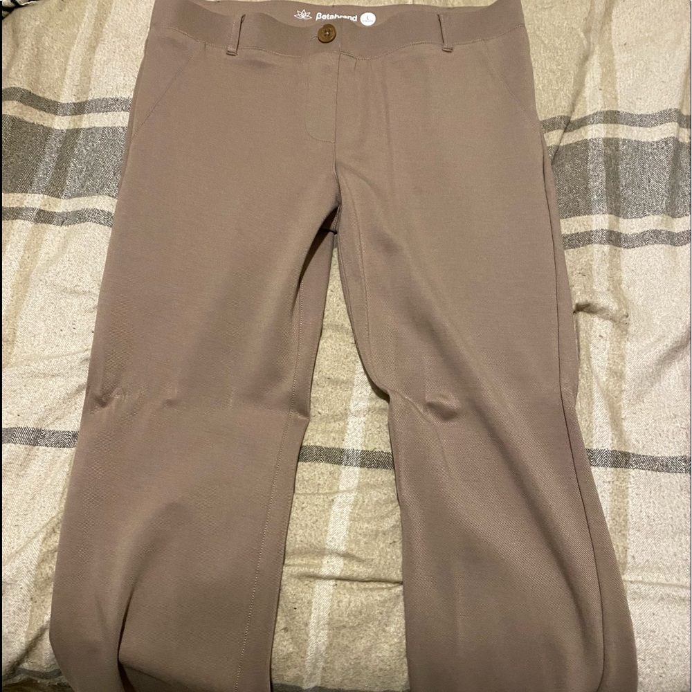 Betabrand Dress Pants Yoga Pants